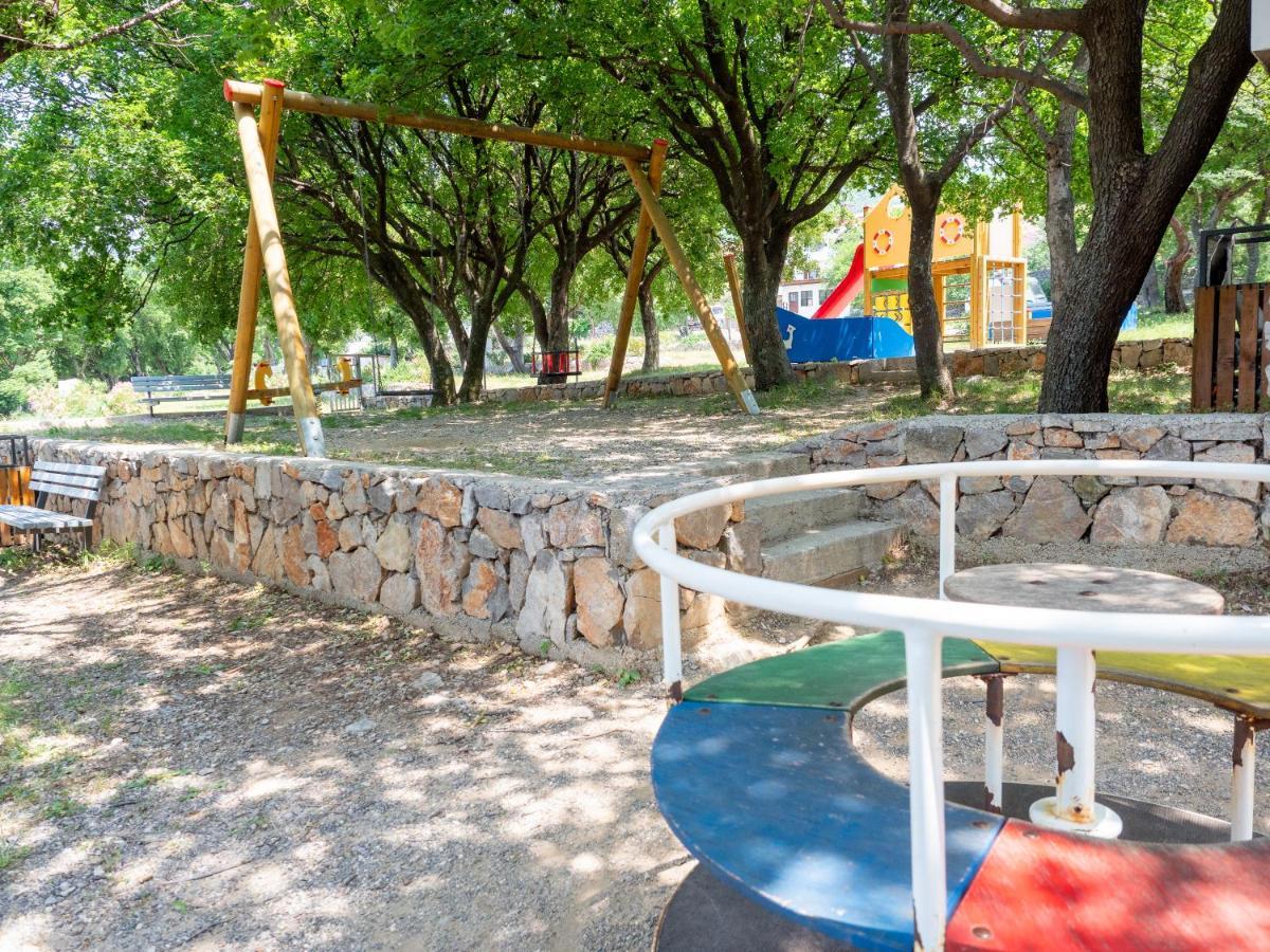 Luxury Mobile Home Zuzu Klenovica Exterior foto