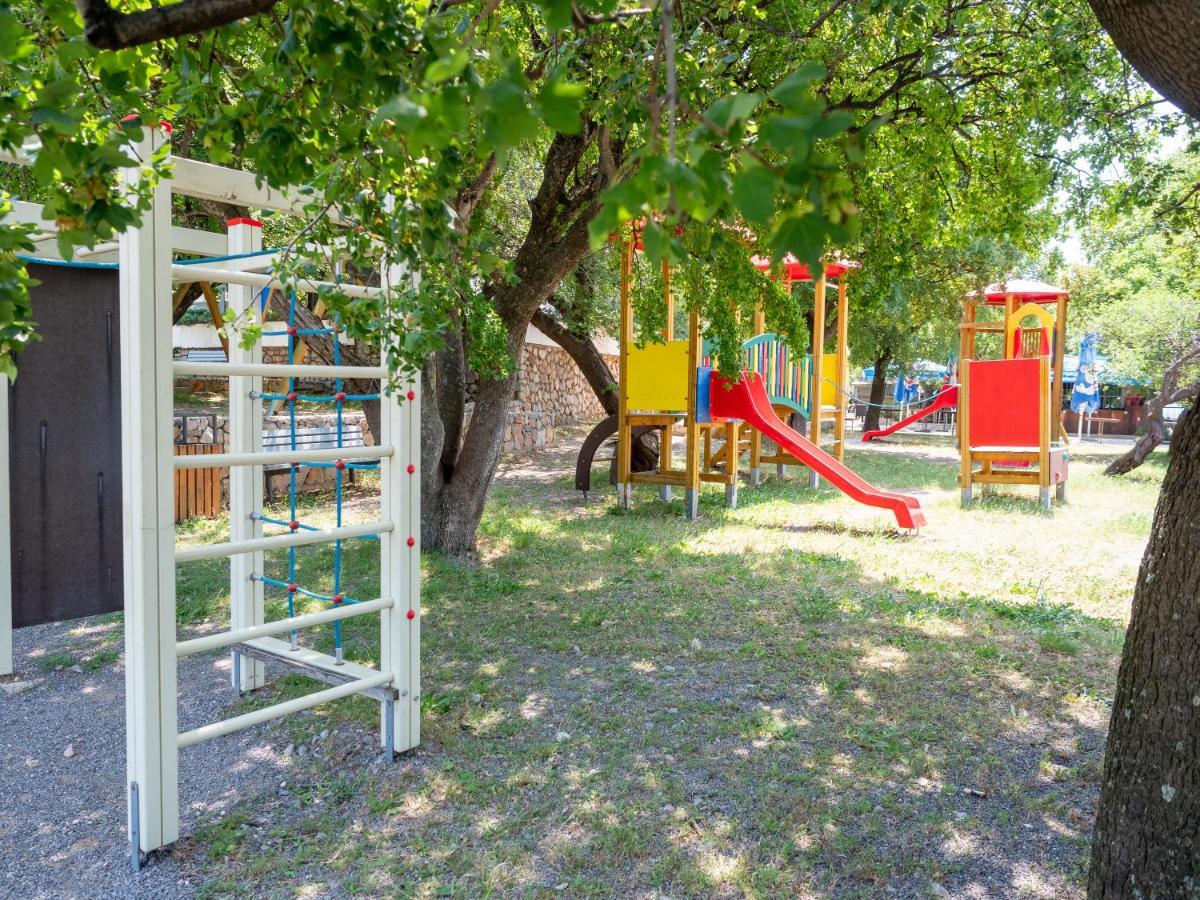 Luxury Mobile Home Zuzu Klenovica Exterior foto