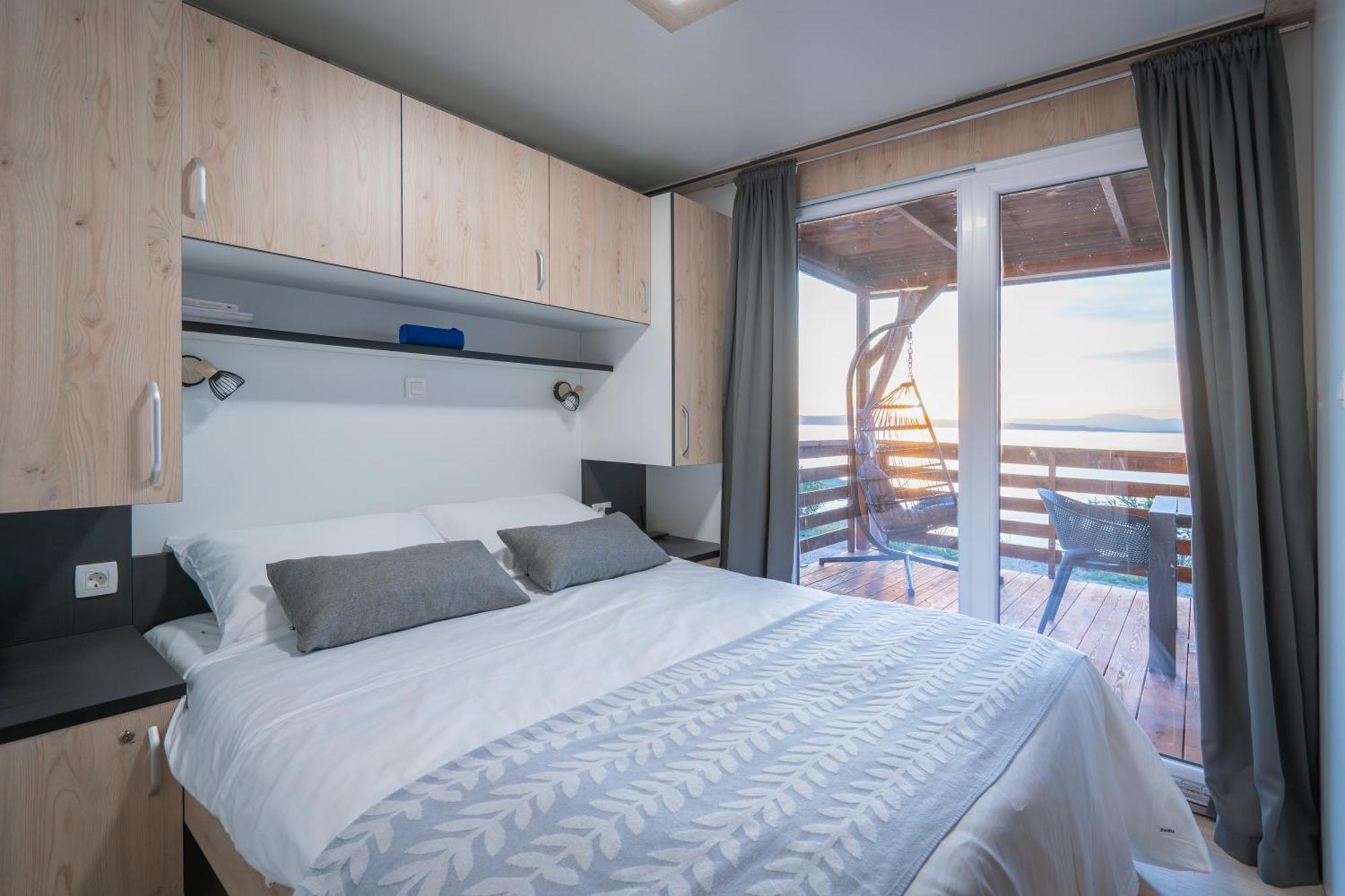Luxury Mobile Home Zuzu Klenovica Exterior foto